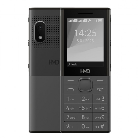 ΚΙΝΗΤΟ ΜΕ ΠΛΗΚΤΡΑ HMD 150 MUSIC (2025) 2G 2.4 ΚΙΝΗΤΟ ΜΕ ΠΛΗΚΤΡΑ HMD 150 MUSIC (2025) 2G 2.4