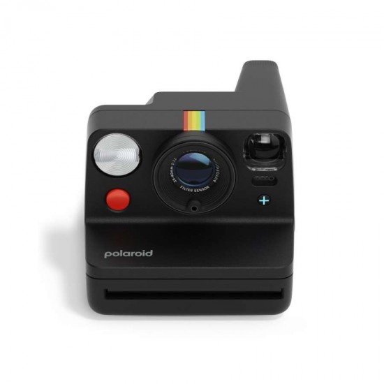 Polaroid Now+ Generation 3 - Black 9160 Polaroid Now+ Generation 3 - Black 9160