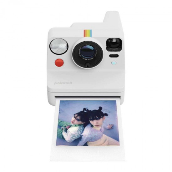 Polaroid Now+ Generation 3 - White 9161 Polaroid Now+ Generation 3 - White 9161