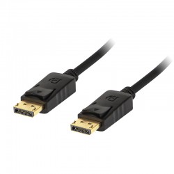 Καλώδιο DisplayPort - DisplayPort 1.8m Μ/Μ Καλώδιο DisplayPort - DisplayPort 1.8m Μ/Μ