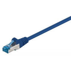 GOOBAY καλώδιο δικτύου 93738, CAT 6A S/FTP (PiMF), CCA, 2m, μπλε GOOBAY καλώδιο δικτύου 93738, CAT 6A S/FTP (PiMF), CCA, 2m, μπλε