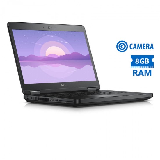 Dell (A-) Latitude E5440 i5-4310U/14\\"/8GB DDR3/320GB/No ODD/Camera/Grade A- Refurbished Laptop