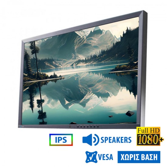 Used (A-) Monitor FlexScan EV2436W IPS LED/Eizo/24``FHD/1920x1200/Wide/Black/w/Speakers/No Stand/Gra Used (A-) Monitor FlexScan EV2436W IPS LED/Eizo/24``FHD/1920x1200/Wide/Black/w/Speakers/No Stand/Gra