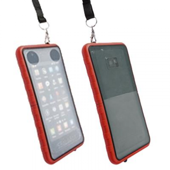 KRUSELL ΘΗΚΗ ΑΔΙΑΒΡΟΧΗ SEALABOX RED-ΚΟΡΔΟΝΙ 3XL KRUSELL ΘΗΚΗ ΑΔΙΑΒΡΟΧΗ SEALABOX RED-ΚΟΡΔΟΝΙ 3XL