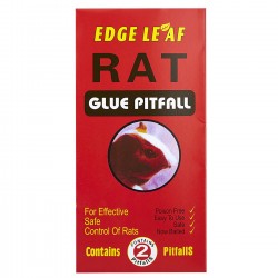 Παγίδες για Ποντίκια σετ=2τεμ 28x14cm Homie 116351