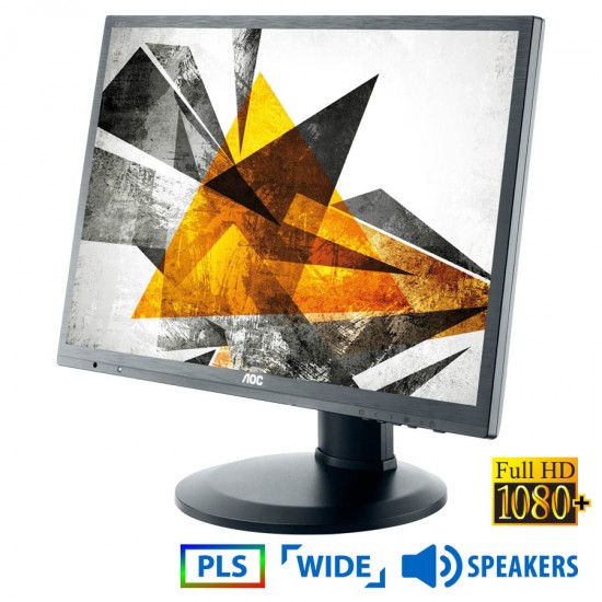 Used (A-) Monitor P2460Pxq PLS LED/AOC/24