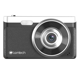 LAMTECH 5K UHD DIGITAL CAMERA BLACK
