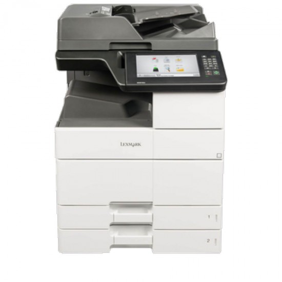 Used Laser/Φωτοτυπικό Printer Lexmark MX910de A3 με Αυτόματο Τροφοδότη (ADF) και Σάρωση Διπλής Όψης 