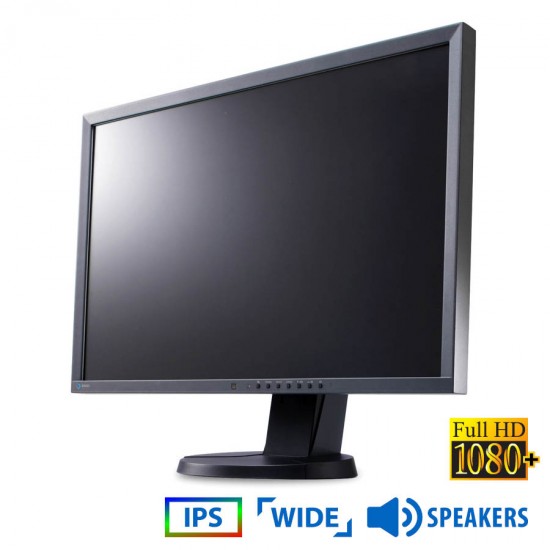 Used (A-) Monitor FlexScan EV2436W IPS LED/Eizo/24