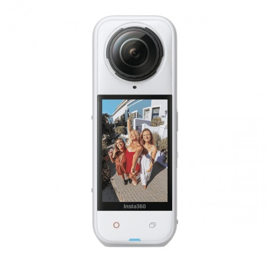 Insta360 X5 Satin White Limited Edition Insta360 X5 Satin White Limited Edition