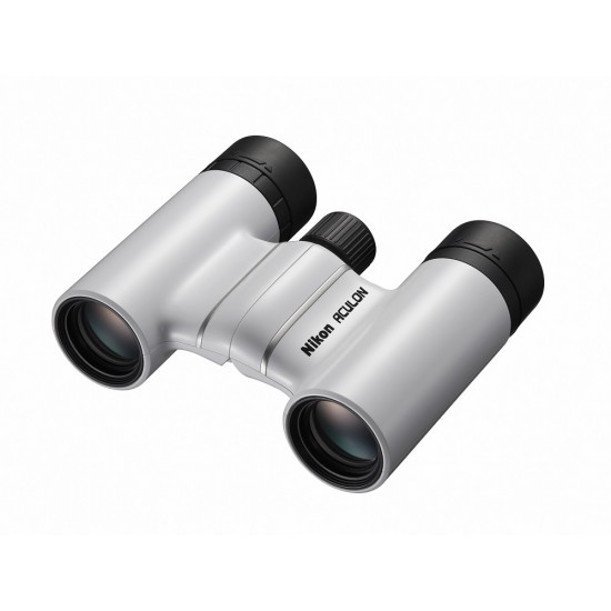 NIKON ACULON T02 8X21 WHITE NIKON ACULON T02 8X21 WHITE