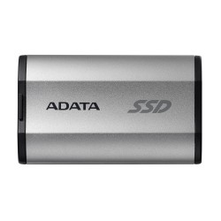 Adata SSD External SD810 1TB USB3.2c 20GB/s Silver