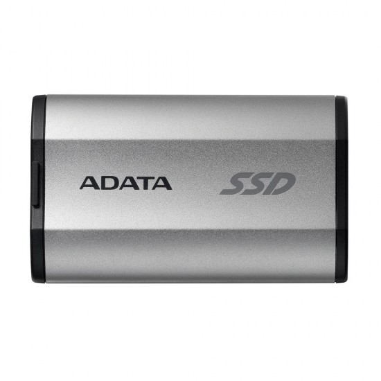 Adata SSD External SD810 1TB USB3.2c 20GB/s Silver Adata SSD External SD810 1TB USB3.2c 20GB/s Silver