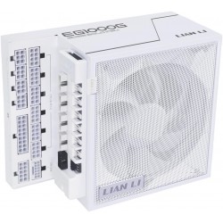 Lian Li Edge 1000W White 80+ Gold (with USB HUB), Fully Modular ATX PSU