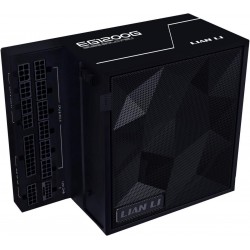 Lian Li Edge 1200W Black 80+ Gold (with USB HUB), Fully Modular ATX PSU
