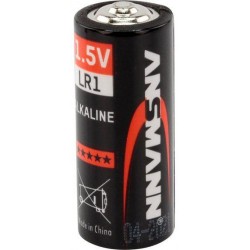 Ansmann Alkaline LR1 (1τμχ)