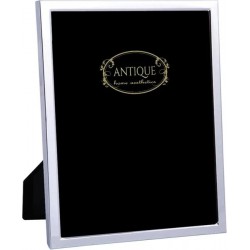 Antique 5012 μεταλλική Κορνίζα 13x18cm ασημί