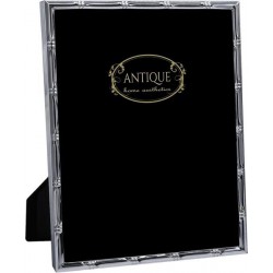 Antique 5127 μεταλλική Κορνίζα 13x18cm ασημί