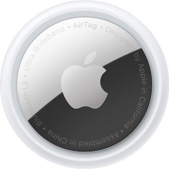 Apple AirTag (1τμχ) White MX532ZM/A