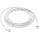 Apple USB 2.0 Cable USB-C male - USB-C 96W Λευκό 2m Apple USB 2.0 Cable USB-C male - USB-C 96W Λευκό 2m