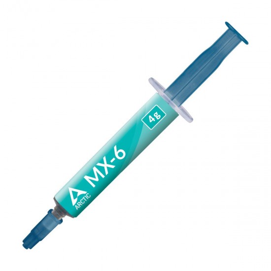 Arctic MX-6 Thermal Paste 4gr
Arctic MX-6 Thermal Paste 4gr