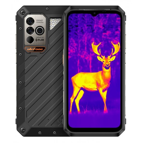 ULEFONE smartphone Power Armor 18T Ultra, 6.58 ULEFONE smartphone Power Armor 18T Ultra, 6.58