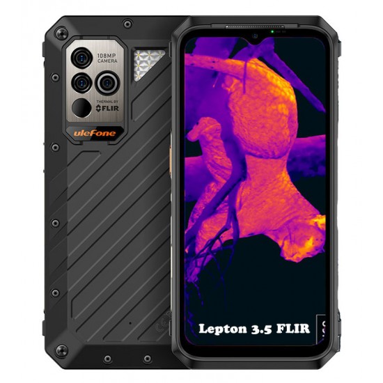 ULEFONE smartphone Power Armor 19T, 6.58 ULEFONE smartphone Power Armor 19T, 6.58