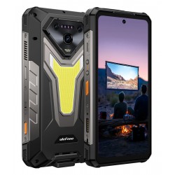 ULEFONE smartphone Armor 34 Pro Plus με βιντεοπροβολέα, 6.95