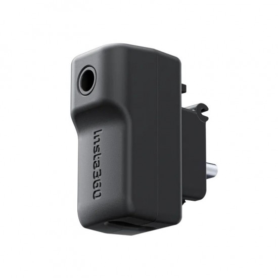 Insta360 X4 Mic Adapter Insta360 X4 Mic Adapter
