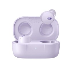 Baseus Bowie E18 In-ear Bluetooth 5.3 Wireless Earbuds Lila