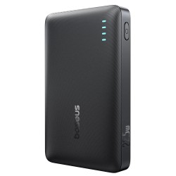 Baseus Power Bank EnerFill FP21 Dual-Port 10000mAh 22.5W Slim Design Black
Baseus Power Bank EnerFill FP21 Dual-Port 10000mAh 22.5W Slim Design Black