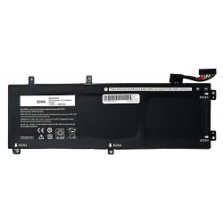 POWERTECH συμβατή μπαταρία H5H20 για DELL Precision 5510/5520/5530 POWERTECH συμβατή μπαταρία H5H20 για DELL Precision 5510/5520/5530