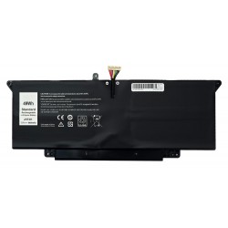 POWERTECH συμβατή μπαταρία JHT2H για DELL Latitude 14 7310/7410 POWERTECH συμβατή μπαταρία JHT2H για DELL Latitude 14 7310/7410