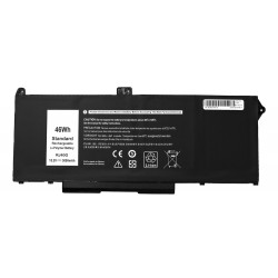POWERTECH συμβατή μπαταρία RJ40G για DELL Latitude 5420/Precision 3560 POWERTECH συμβατή μπαταρία RJ40G για DELL Latitude 5420/Precision 3560