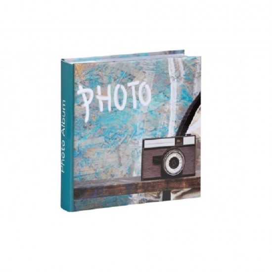 Bench Camera Αλμπουμ με Θήκες για 200 Φωτογραφίες (10χ15) EV19