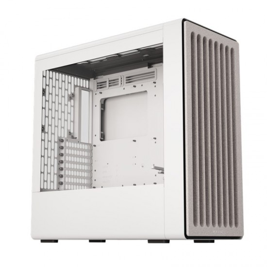 HAVN BF 360 White without fans - premium ATX mid-tower