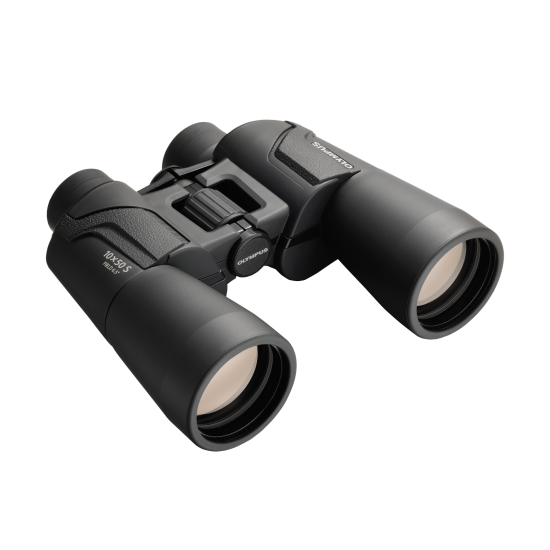 Olympus Binoculars 10x50 S incl. Case & Strap