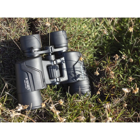 Olympus Binoculars 8-16x40 S incl. Case & Strap