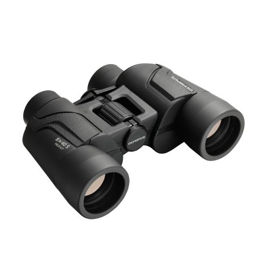 Olympus Binoculars 8x40 S incl. Case & Strap