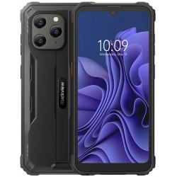 BlackView BV5300 Plus Dual SIM 8GB/128GB Ανθεκτικό Smartphone Μαύρο
