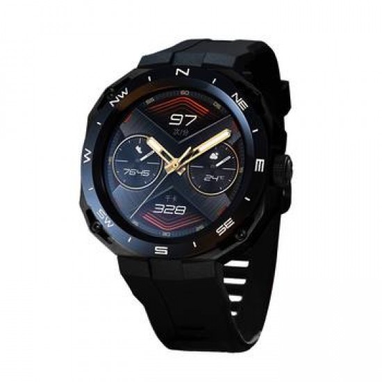 Borofone BD4 Smartwatch με Παλμογράφο Μαύρο Borofone BD4 Smartwatch με Παλμογράφο Μαύρο