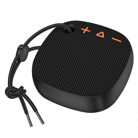 Borofone BP22 Ηχείο Bluetooth 5W Rhyme Black
Borofone BP22 Ηχείο Bluetooth 5W Rhyme Black