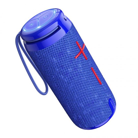 Borofone BR24 Ηχείο Bluetooth 10W με Ραδιόφωνο Μπλε Borofone BR24 Ηχείο Bluetooth 10W με Ραδιόφωνο Μπλε