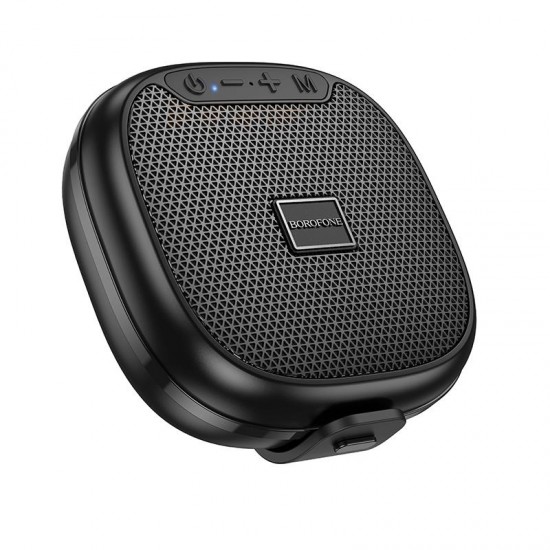 Borofone BR47 Ηχείο Bluetooth 5W με Ραδιόφωνο Μαύρο
Borofone BR47 Ηχείο Bluetooth 5W με Ραδιόφωνο Μαύρο