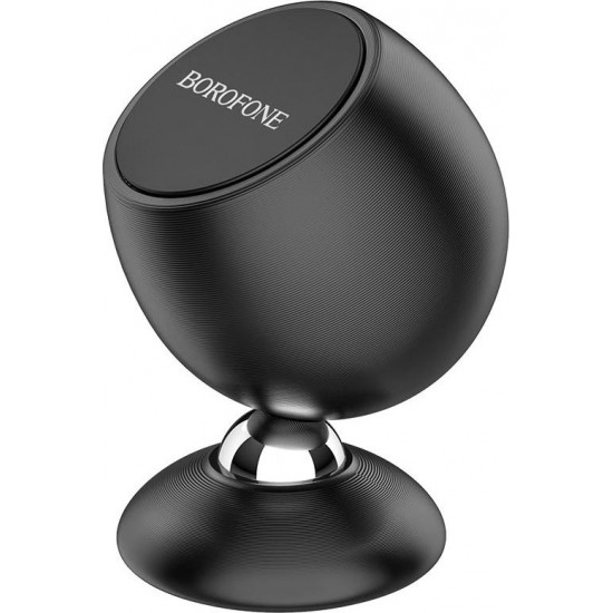 Borofone Μαγνητική Βάση Κινητού Αυτοκινήτου BH41 Triumphant Black Borofone Μαγνητική Βάση Κινητού Αυτοκινήτου BH41 Triumphant Black