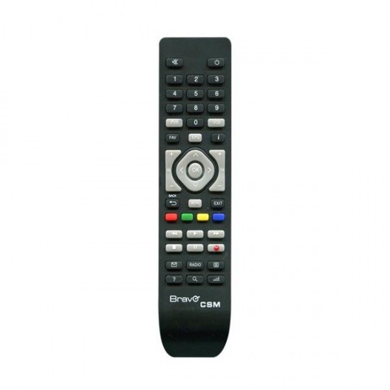 Bravo Τηλεχειριστήριο Original CSM for Cosmote TV Bravo Τηλεχειριστήριο Original CSM for Cosmote TV