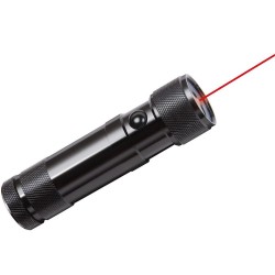 Brennenstuhl Eco-LED Φακός με Laser Pointer 45lm IP20