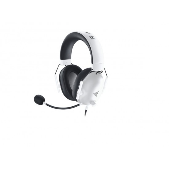 Razer BLACKSHARK V2 X LICENSED FOR PLAYSTATION White - 7.1 Gaming Headset – Audio Jack - XBOX/PC/PS Razer BLACKSHARK V2 X LICENSED FOR PLAYSTATION White - 7.1 Gaming Headset – Audio Jack - XBOX/PC/PS