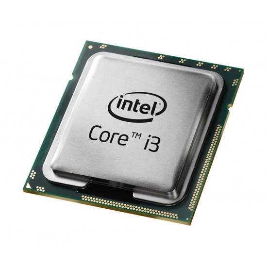 INTEL used CPU Core i3-6100, 3.70 GHz, 3MB Cache, FCLGA1151