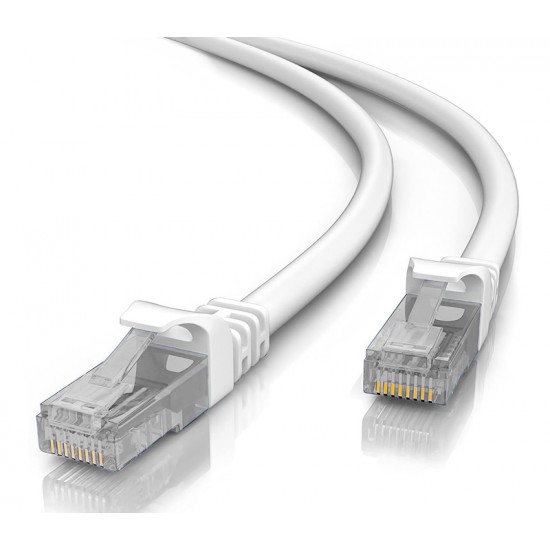 POWERTECH καλώδιο δικτύου CAB-N191, Cat 5e U/UTP, CCA 26AWG, 15m, γκρι POWERTECH καλώδιο δικτύου CAB-N191, Cat 5e U/UTP, CCA 26AWG, 15m, γκρι